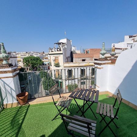 Increible Atico Con Vistas Daire Sevilla Dış mekan fotoğraf