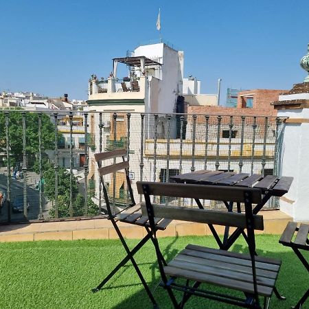 Increible Atico Con Vistas Daire Sevilla Dış mekan fotoğraf