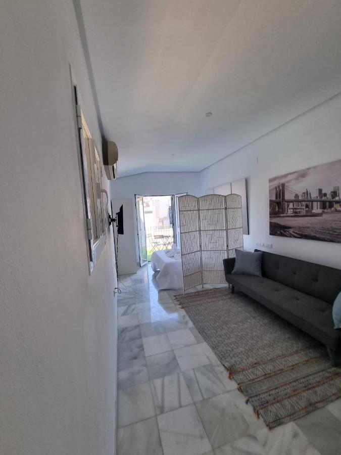 Increible Atico Con Vistas Daire Sevilla Dış mekan fotoğraf