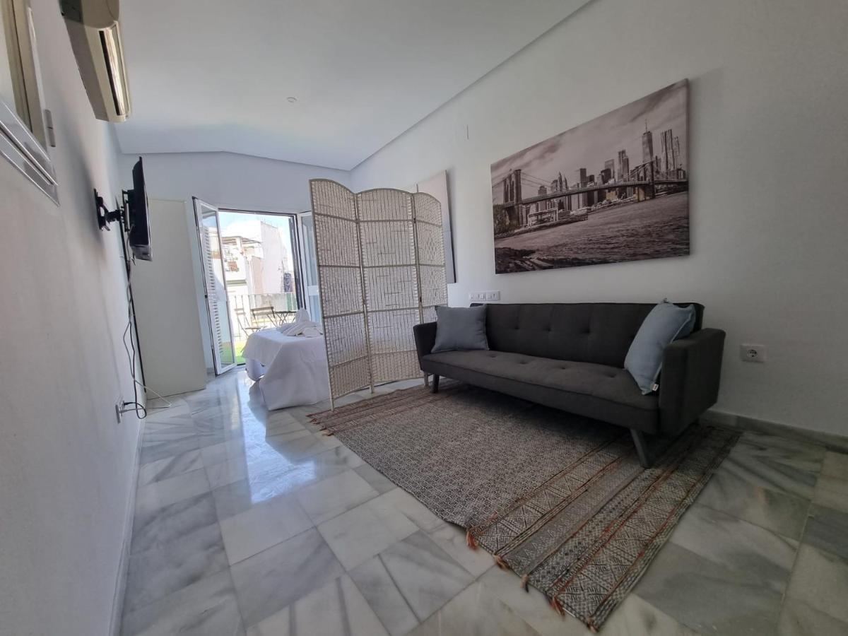 Increible Atico Con Vistas Daire Sevilla Dış mekan fotoğraf