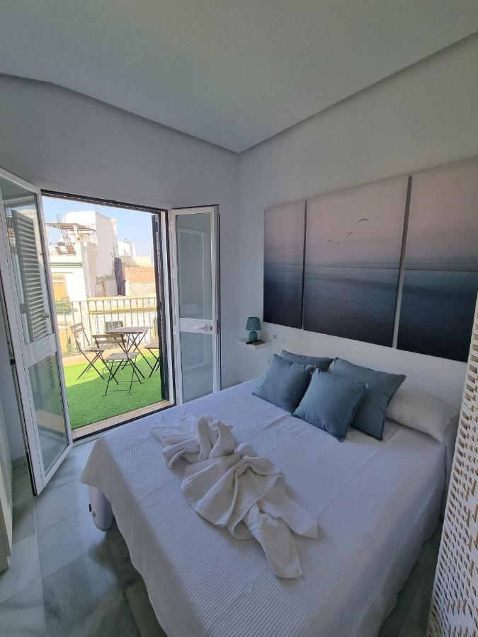 Increible Atico Con Vistas Daire Sevilla Dış mekan fotoğraf
